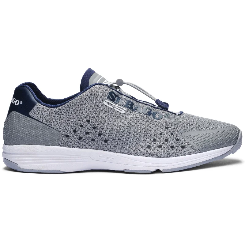 Holiday Glam Cyphon Sea Sport Woman - Grey & Navy