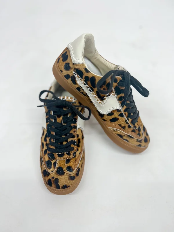 Ends Soon [Dolce Vita] Notice Sneaker-Leopard