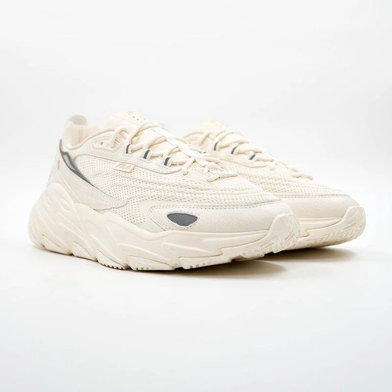 Modern Casual Shoes FILA Rapidride Sneaker - Gardenia/Brazilian Sand/Ecru