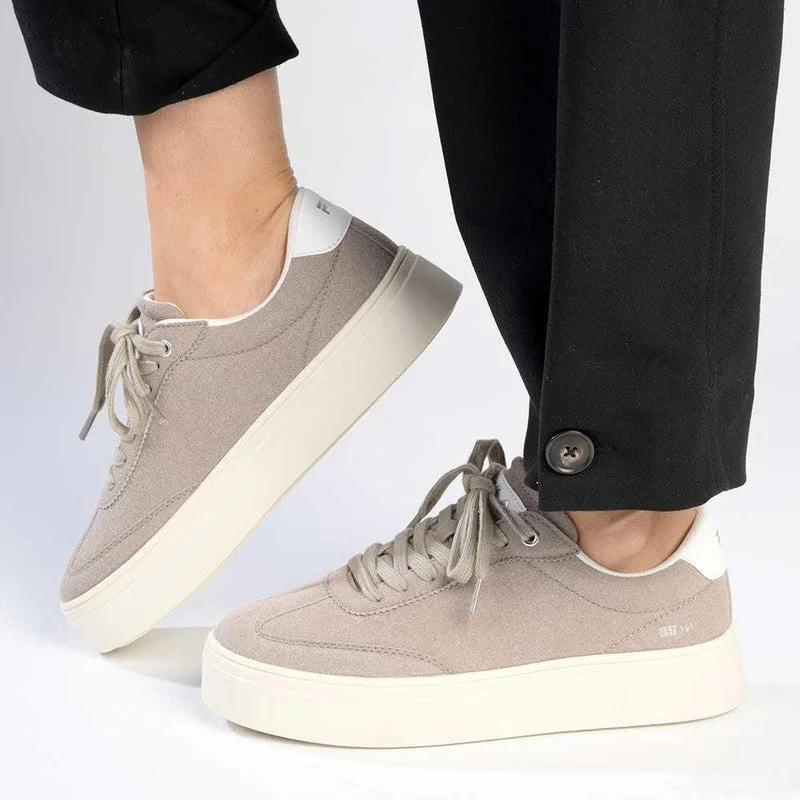 Discover Promotions FILA Verity Ladies Sneaker - Grey