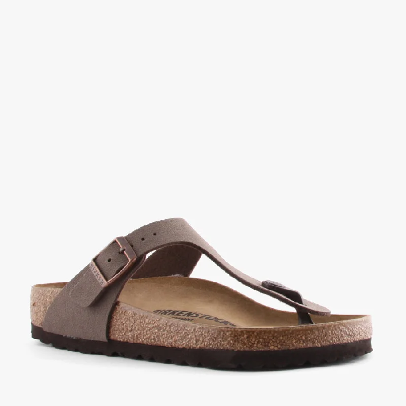 Break Fashion Norms GIZEH MOCCA BIRKO-FLOR