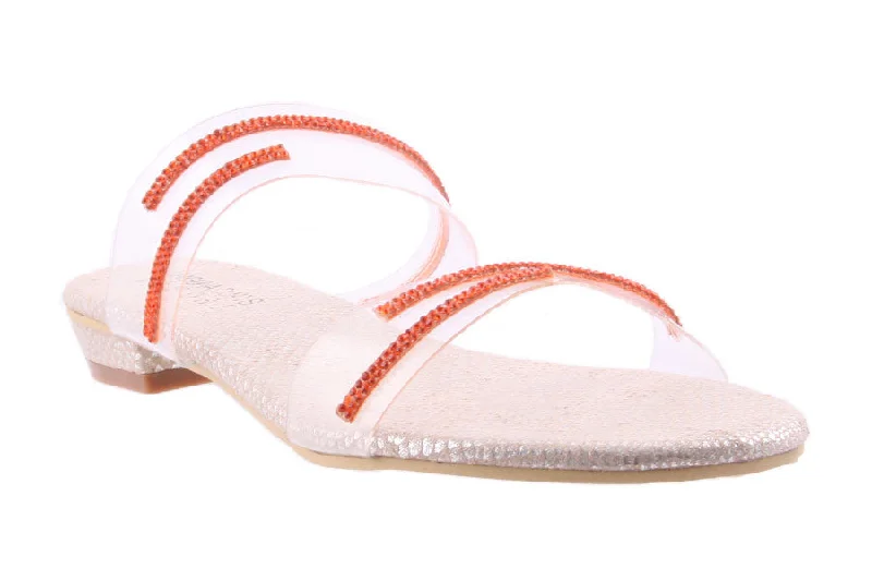 Casual Chic Deals GOLDY ORANGE