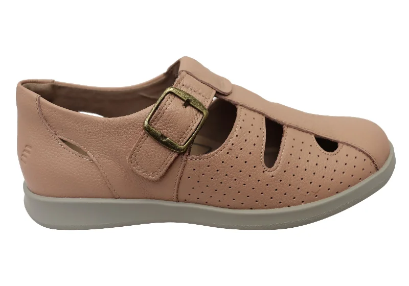 Everyday Fashion Shoes Homyped Jamima Womens Leather Shoes