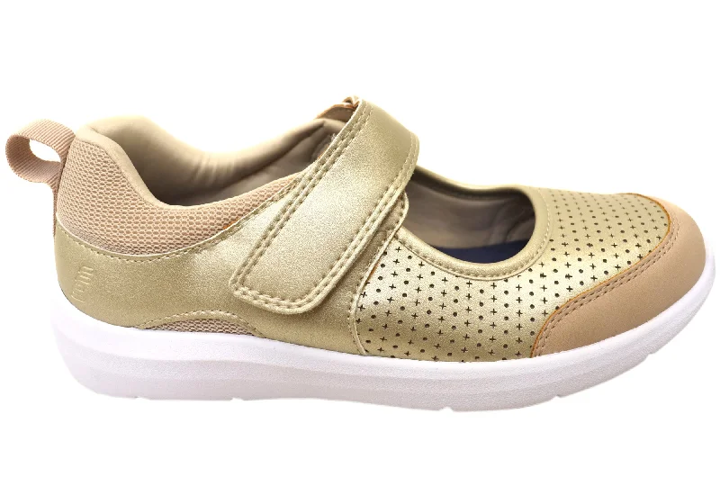 Vintage-Inspired Footwear Sale Homyped Superwalk MJ Womens Supportive Mary Jane Shoes