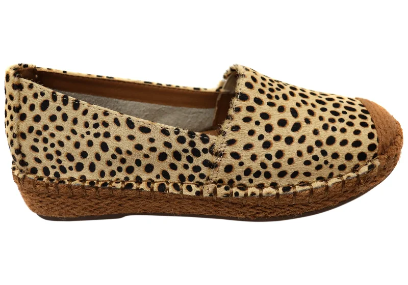 Must-Have Style Discounts Hush Puppies Barbados Womens Comfortable Leather Shoes