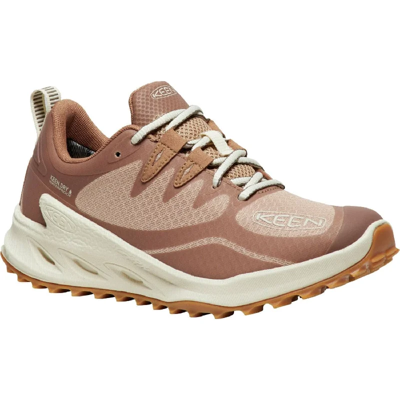 Non-Slip Shoes KEEN ZIONIC WATERPROOF HIKING SHOE WOMEN'S