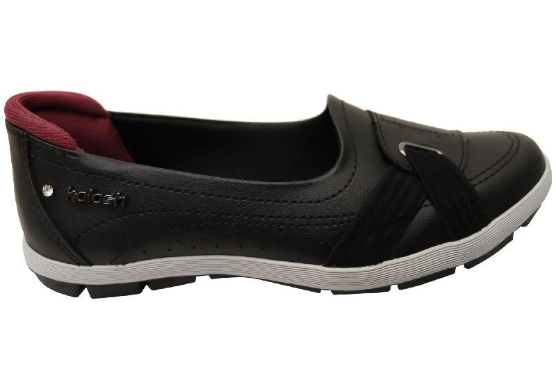 Affordable Women's Shoes Kolosh Lizzy Womens Comfortable Casual Shoes Made In Brazil