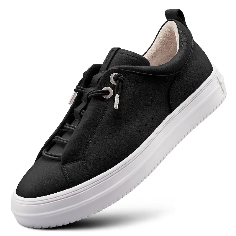 Comfortable Work Shoes Leather Lux Women