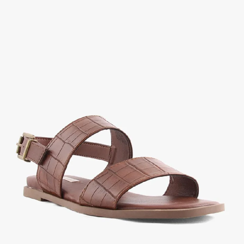 Style Upgrade LILA TAN CROC