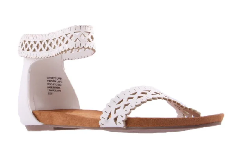 Fashion-Forward Offers MARCIA WHITE