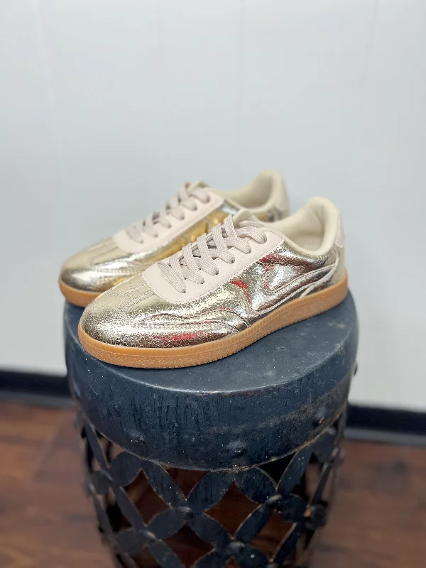Feminine Luxe Style Sale Mel Gold