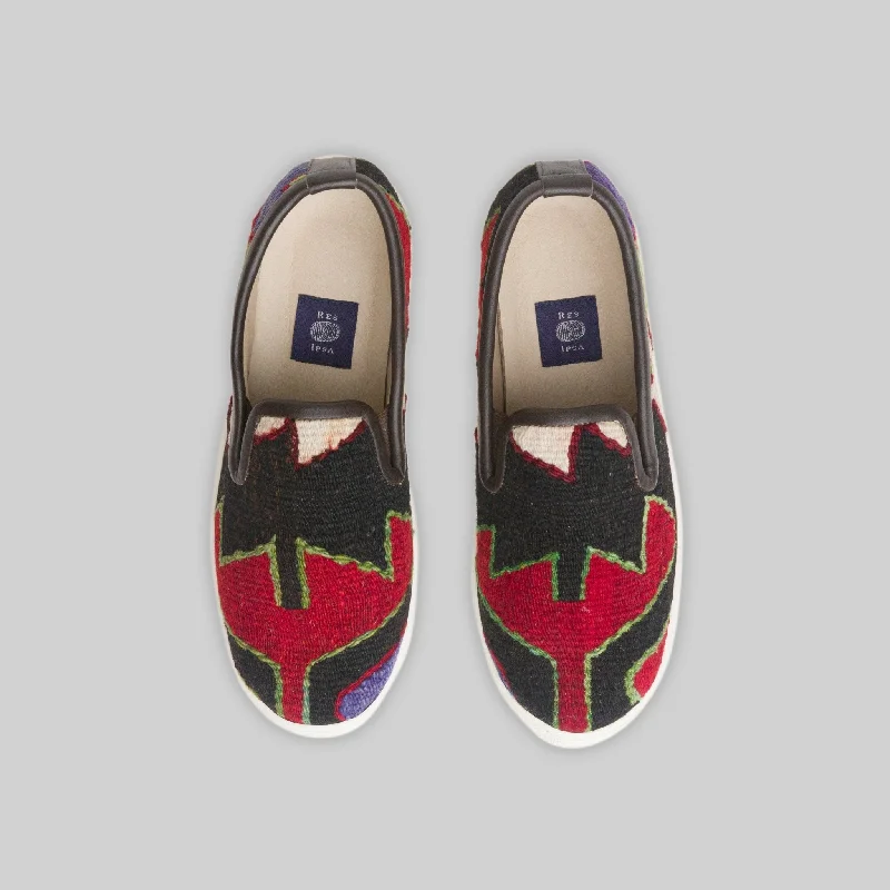 Comfortable Casual Loafers Women's Kilim Sneaker Size 10