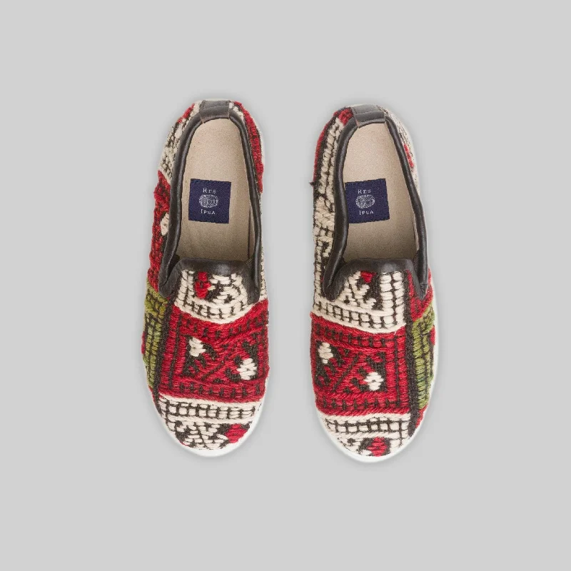Soft Sole Casual Shoes Women's Kilim Sneaker Size 8