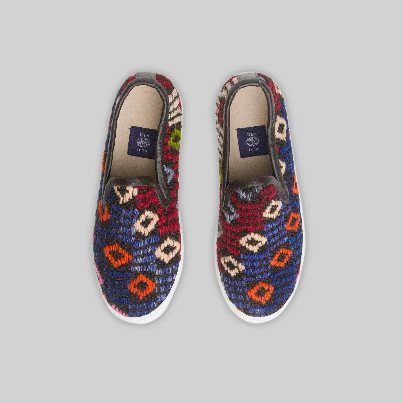 Women's Fashion Boots Women's Kilim Sneaker Size 8