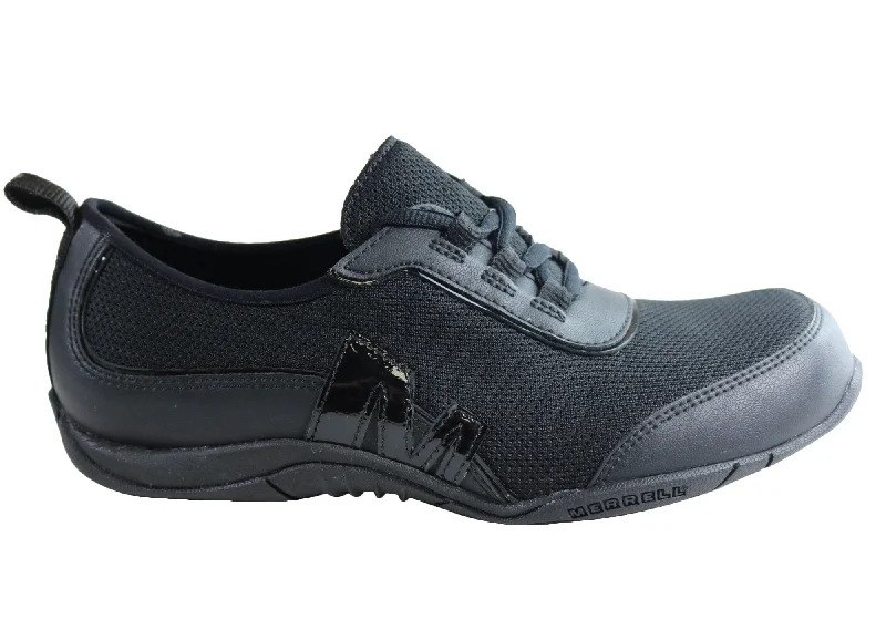 Designer Casual Shoes Merrell Barrado Saybrook Womens Comfortable Lace Up Casual Shoes Designer Casual Shoes Merrell Barrado Saybrook Womens Comfortable Lace Up Casual Shoes