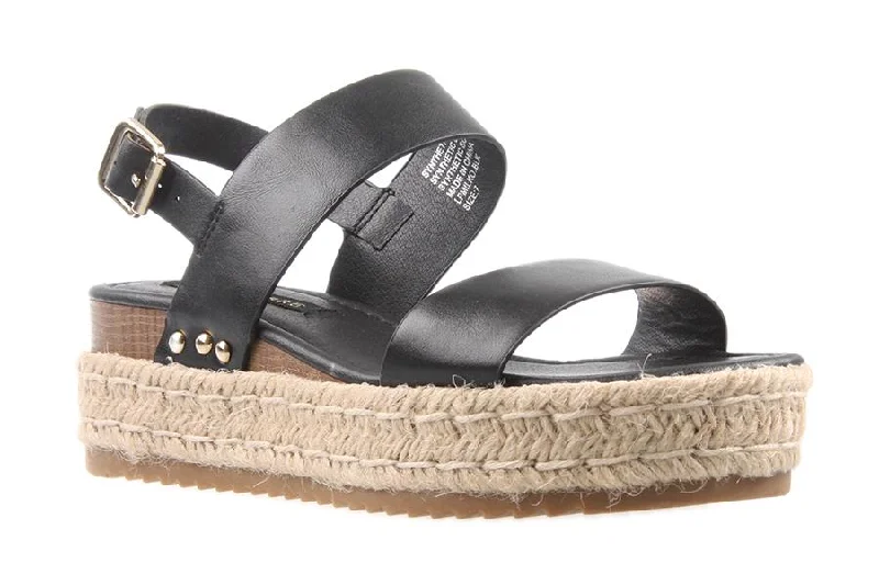 Feminine Luxe Style Sale MILKO BLACK