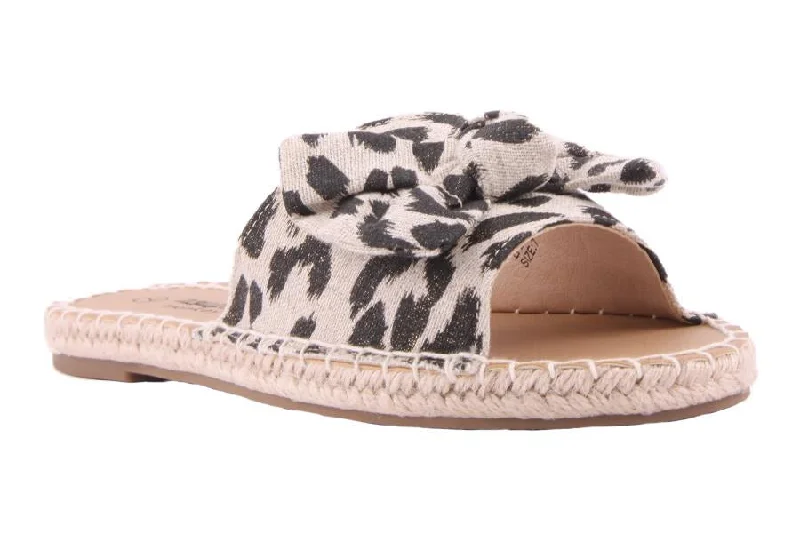 Romantic Chic Deals MINTY OCELOT