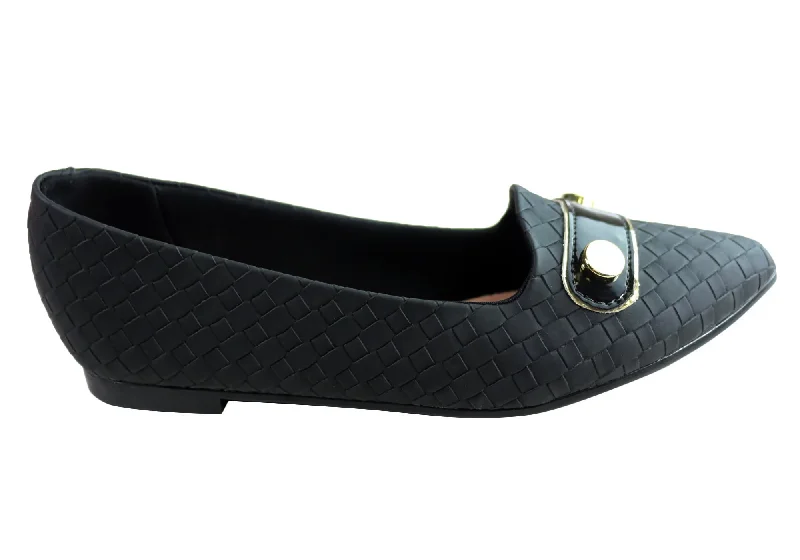 Quick Grab Deals Moleca Mael Comfortable Fashion Shoes Made In Brazil