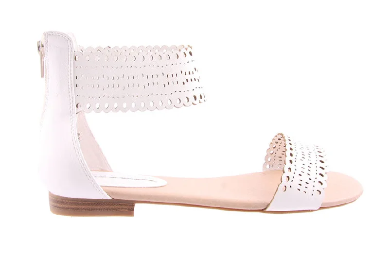 Premium Casual Footwear MOSCOW WHITE