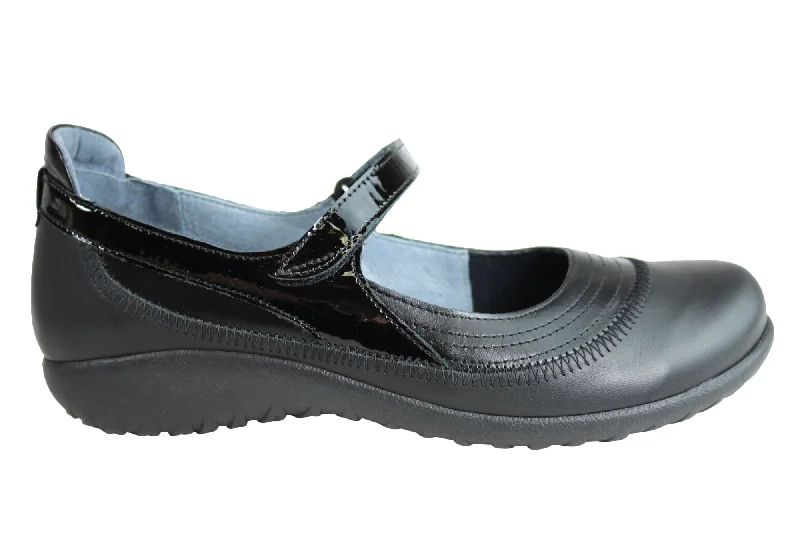 Fashionable Arch Support Shoes Promotion Naot Kirei Womens Comfort Leather Orthotic Friendly Mary Jane Shoes