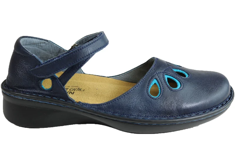Cozy Indoor Slippers Deals Naot Motiff Womens Comfort Cushioned Orthotic Friendly Mary Jane Shoes