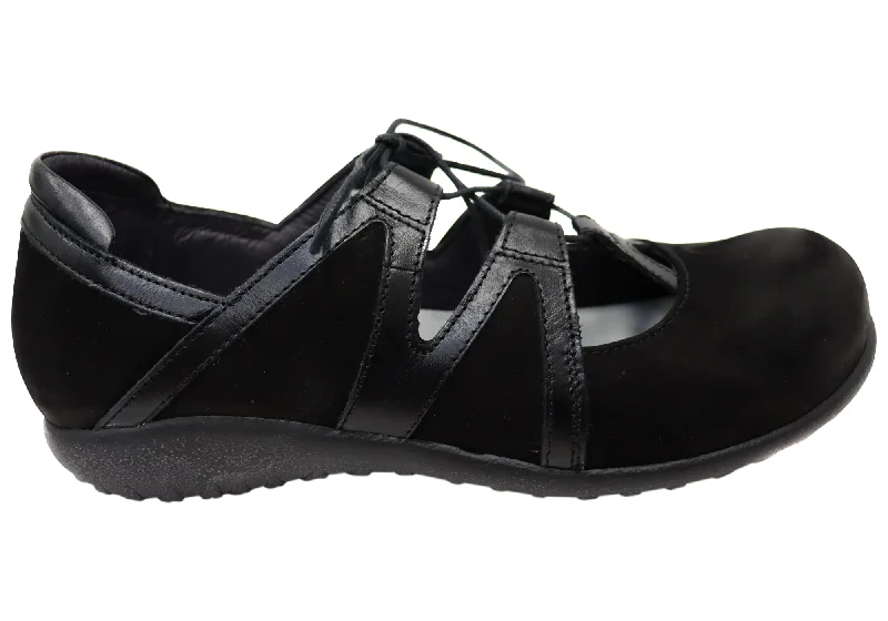 All-Day Comfort Shoes Naot Timu Womens Leather Comfortable Shoes
