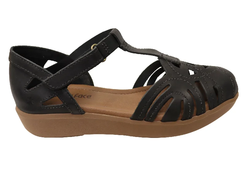 Must-Have Boots Sale New Face Ingrid Womens Comfortable Leather Shoes Made In Brazil