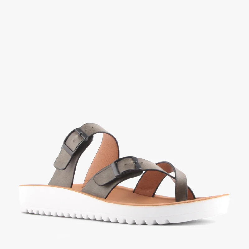 Edgy Fashion Deals NIN KHAKI