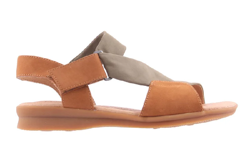 Vintage Style Deals NIZKI TAN/SAGE