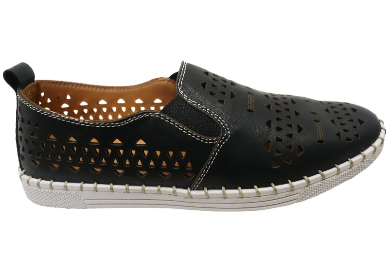 Affordable Women's Shoes Orizonte Bosa Womens European Comfortable Leather Shoes