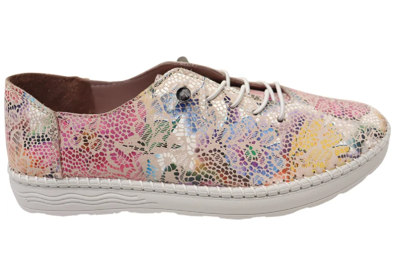 Outdoor Shoes Sale Orizonte Flowerdrum Womens Comfortable Leather European Shoes