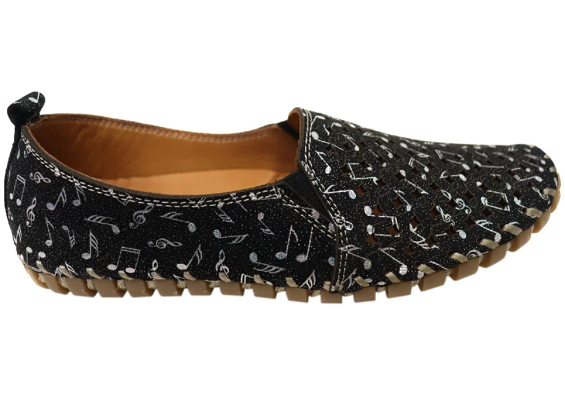 Comfortable Everyday Shoes Orizonte Lorelei Womens European Comfortable Leather Shoes