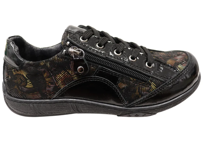 Save Big Orizonte Oxley Womens Comfortable Leather European Shoes