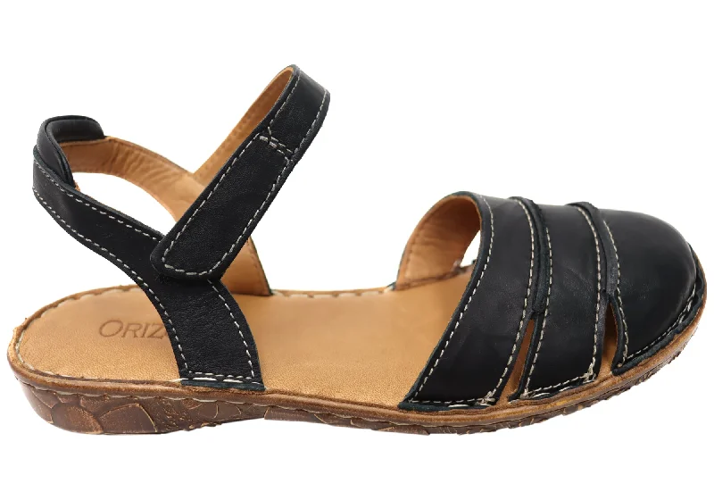 Must-Have Boots Sale Orizonte Pettra Womens European Comfortable Leather Shoes