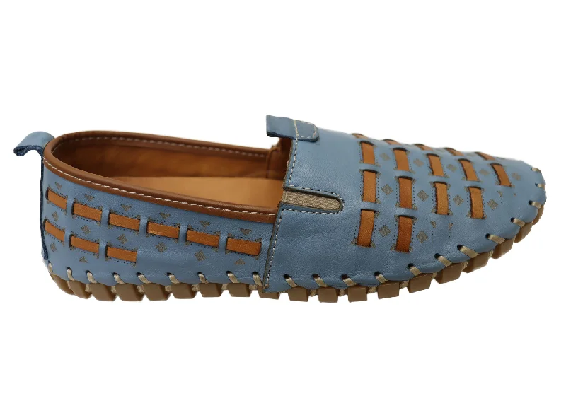 Limited Time Orizonte Talulla Womens European Comfortable Leather Shoes