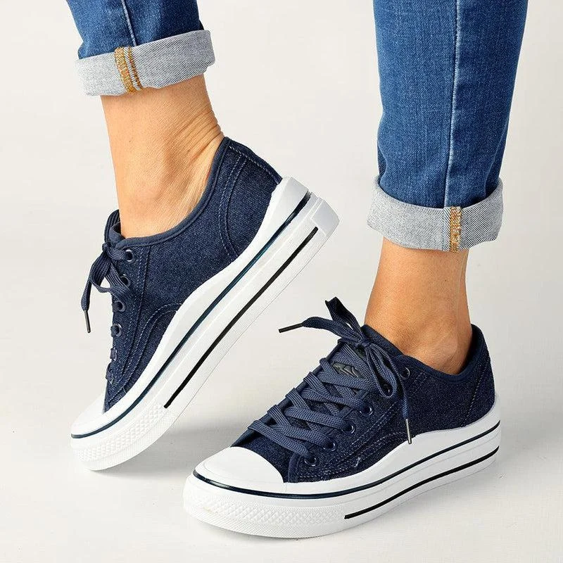 Weekend Exclusive Pierre Cardin Coco Sneaker - Denim