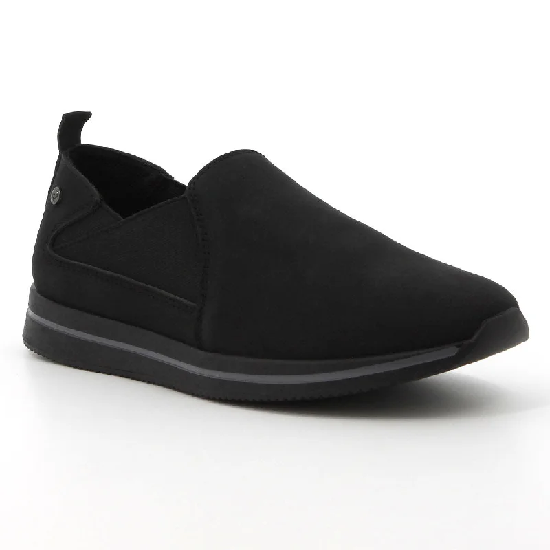 Top Deals Pierre Cardin Josephine 14 Slip On - Black