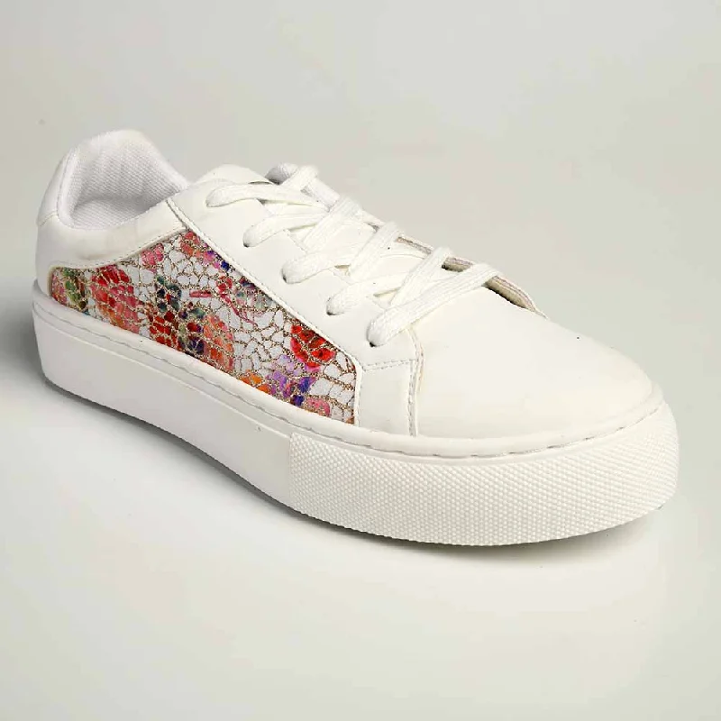 Season Sale Pierre Cardin Lucie 5 Sneaker - White