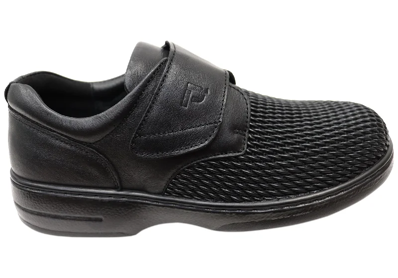 Stylish Deals Propet Womens Olivia Leather Comfort Adjustable Strap Wide Fit Shoes Stylish Deals Propet Womens Olivia Leather Comfort Adjustable Strap Wide Fit Shoes