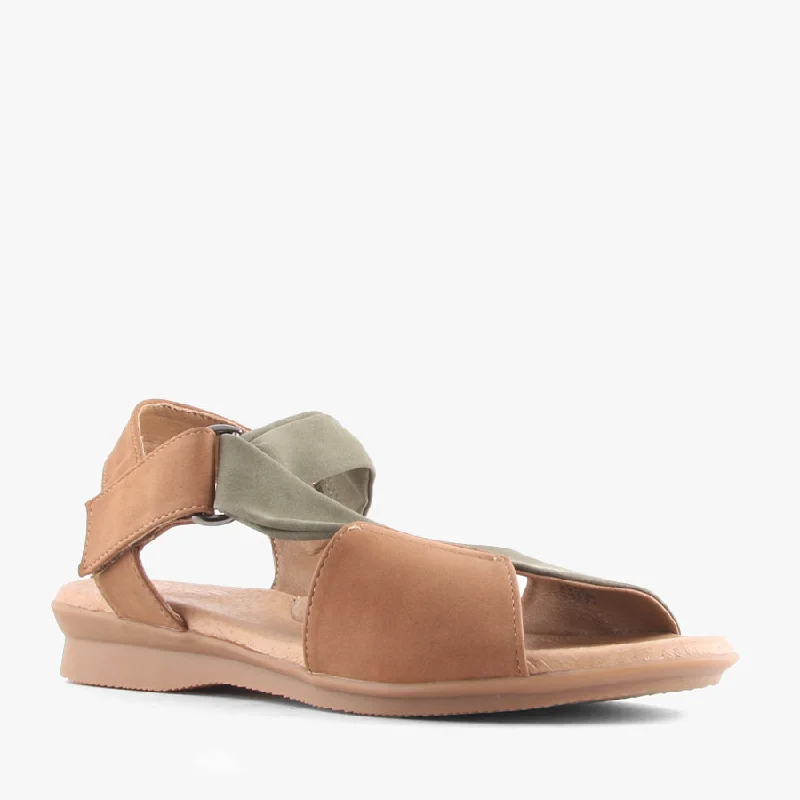 Adventure-Ready Footwear Sale PUPPY OLIVE/TAN