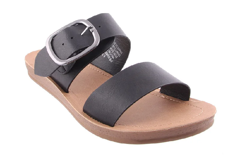 Comfortable Formal Shoes ROSARIO BLACK