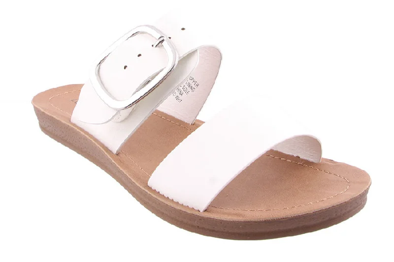 Comfortable Dress Shoes ROSARIO WHITE
