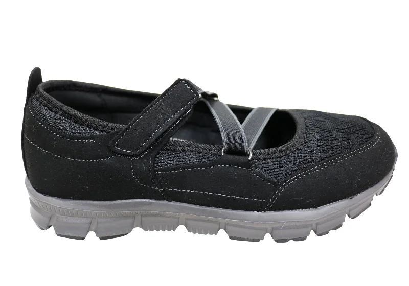 Lightweight Walking Shoes Offers Scholl Orthaheel Ursula Womens Supportive Comfortable Mary Jane Shoes