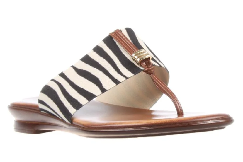 Women's Trendy Boots SEVERO2 ZEBRA
