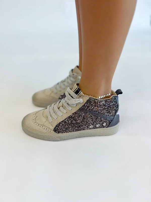 Exclusive Discounts [Shu Shop] Riley Pewter Glitter