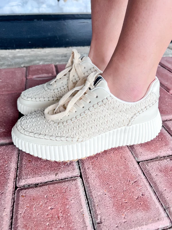 Step Ahead, Lead The Trend {SHUSHOP} Selina-Bone Woven
