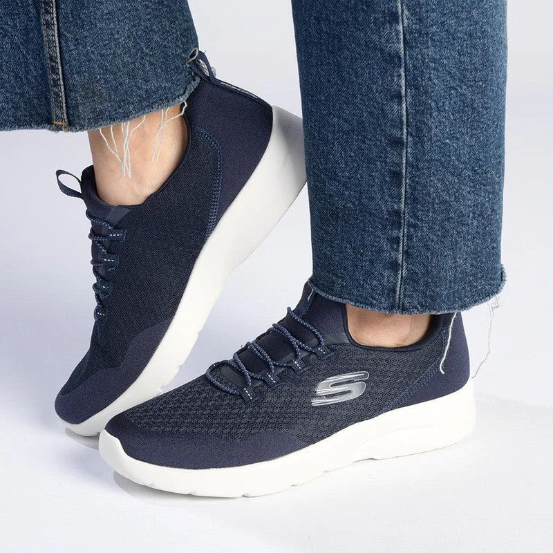 Sale Clearance Skechers Dynamight 2.0 Sneaker - Navy