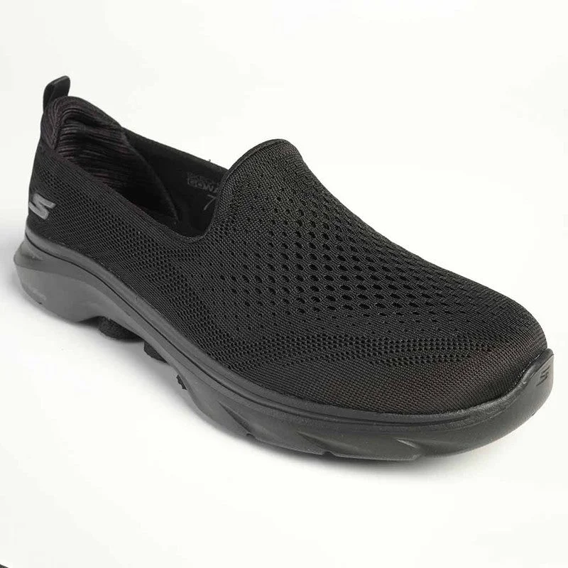 Special Offer For You Skechers Go Walk 7 Slip On Sneaker - Black