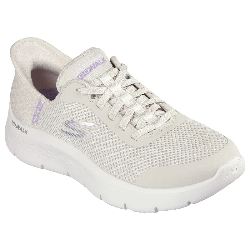 Women's Versatile Shoes SKECHERS SLIP-INS: GO WALK FLEX GRAND ENTRY WOMEN'S MEDIUM AND WIDE - FINAL SALE!