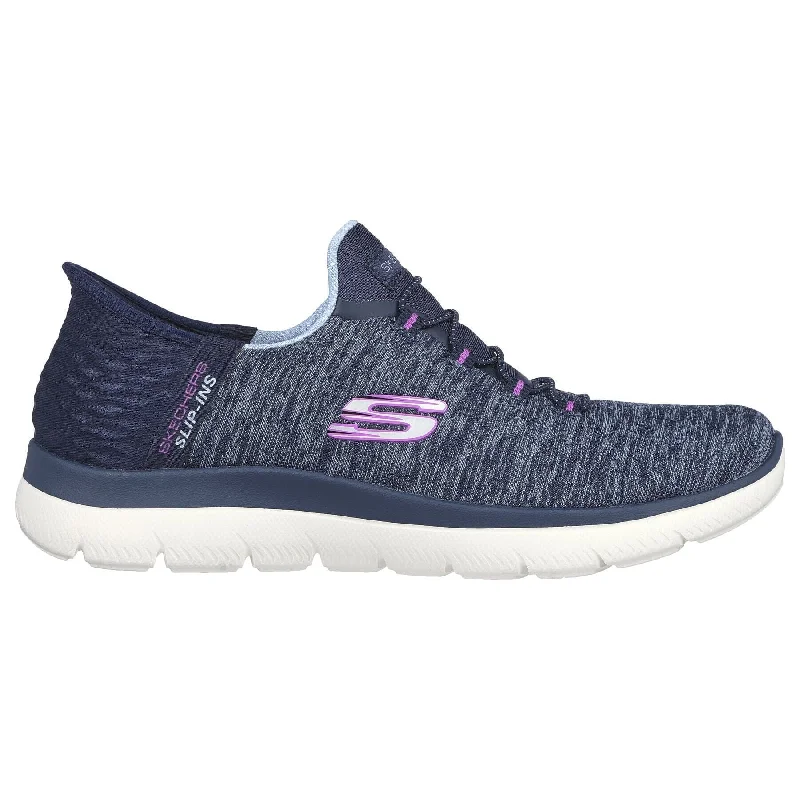 Elegant Evening Shoes Deal SKECHERS SLIP-INS: SUMMITS -DAZZLING HAZE WOMEN'S